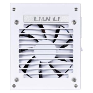 Unitate de alimentare Lian-Li SP850, 850W, 80+ Gold, SFX, complet modular, alb