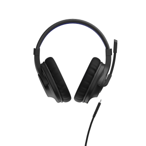 Hama „uRage SoundZ 200” V2, căști de gaming de culoare neagră cu microfon