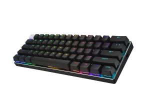 Wireless Gaming Keyboard Logitech Pro X 60 Tactile black
