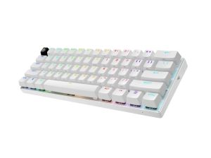 Wireless Gaming Keyboard Logitech Pro X 60 Tactile White