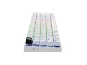 Wireless Gaming Keyboard Logitech Pro X 60 Tactile White
