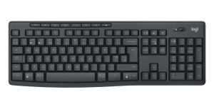Kомплект безжични клавиатура с мишка Logitech MK370