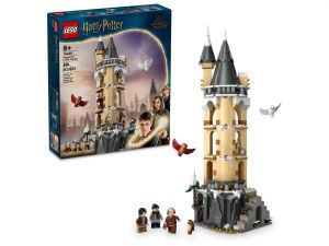 LEGO Harry Potter - Castelul Hogwarts Owlery - 76430