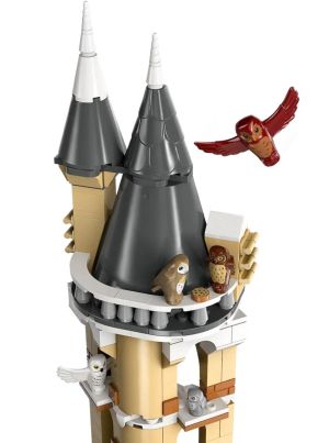 LEGO Harry Potter - Castelul Hogwarts Owlery - 76430