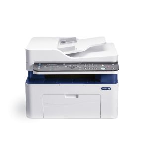 Laser multifunction device Xerox WorkCentre 3025N (with ADF) + Xerox Phaser 3020 / WorkCentre 3025 Dual Pack Print Cartridge