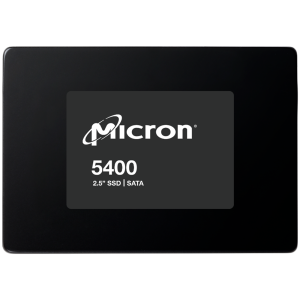 Micron 5400 PRO 3840GB SATA 2.5'' (7mm) Non-SED SSD [Single Pack], EAN: 649528933829