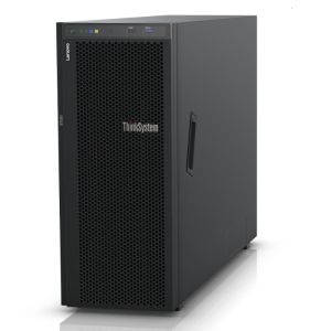 Server Lenovo ThinkSystem ST550 2x Xeon Silver 4210 (10C, 2.2GHz, 13.75MB Cache/85W), 32GB 2933MHz (1x32GB, 2Rx4 RDIMM), O/B, 930-8i, 1x750W Enterprise Titan, XCC
