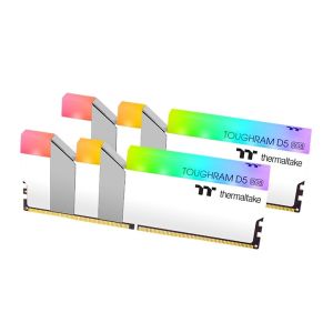 Memory Thermaltake TOUGHRAM RGB 32GB (2x16GB) DDR5 6400MHz U-DIMM White