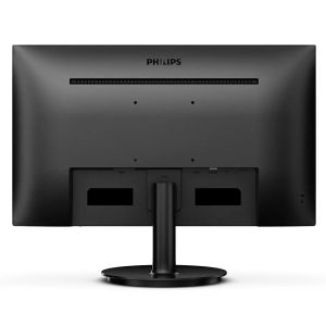 Monitor Philips 241V8LAB, 23.8" VA WLED, 1920x1080@100Hz, 4ms GtG, 1ms MPRT, 250cd m/2, 3000:1, Mega Infinity DCR, Adaptive Sync, FlickerFree, Low Blue Mode, 2Wx2, Tilt, D-SUB, HDMI