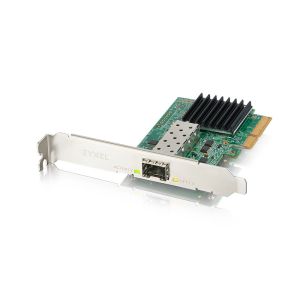 Adapter ZyXEL XGN100C 10G Network Adapter PCIe Card with Single SFP+ Port