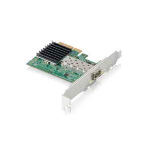 Адаптер ZyXEL XGN100C 10G Network Adapter PCIe Card with Single SFP+ Port