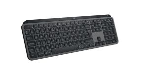 Keyboard Logitech MX Keys S, Bluetooth, Graphite