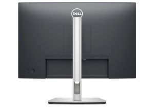 Monitor Dell P2425, 24" WUXGA LED, IPS Anti-Glare, 5ms, 100 Hz, 1500:1, 300 cd/m2, 1920x1200, 99% sRGB, USB-C, 4xUSB 3.2, HDMI, Display Port, VGA, Height Adjustable , Pivot, Swivel, Tilt, Black