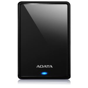 Твърд диск Adata 2TB , HV620S , USB 3.2 Gen 1, Portable Hard Drive Black