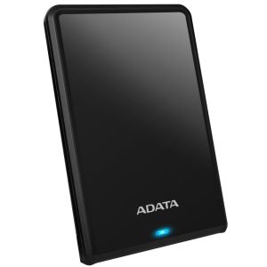 Твърд диск Adata 2TB , HV620S , USB 3.2 Gen 1, Portable Hard Drive Black