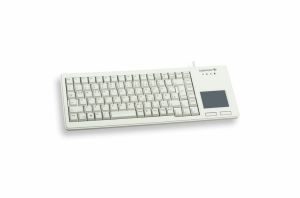 Индустриална клавиатура CHERRY G84-5500 XS Touchpad, Бяла