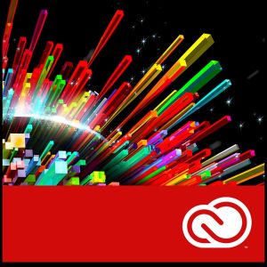 License to use the software product Adobe Creative Cloud for teams 1 user 1 year