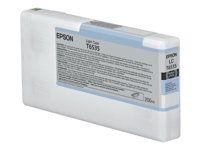 EPSON T6535 ink cartridge light cyan standard capacity 200ml