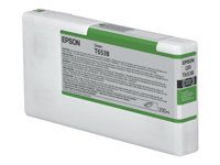 EPSON T653B ink cartridge green standard capacity 200ml