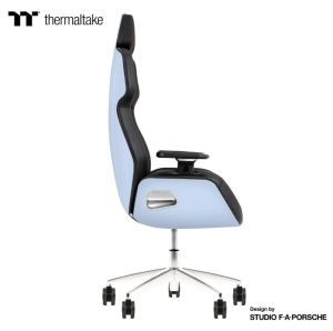 Chair Thermaltake Argent E700 Hydrangea Blue - Design by Studio F. A. Porsche (25th Anniversary Edition)