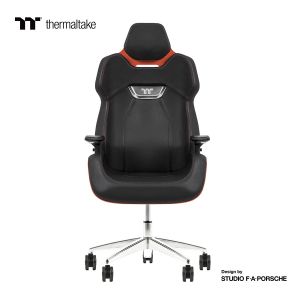 Chair Thermaltake Argent E700 Flaming Orange - Design by Studio F. A. Porsche