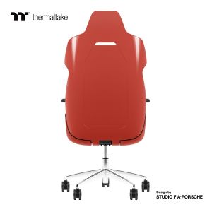 Chair Thermaltake Argent E700 Flaming Orange - Design by Studio F. A. Porsche