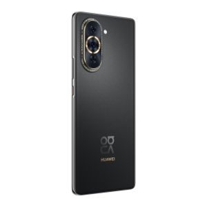 Mobile phone Huawei Nova 10 Pro Starry Black, GLA-LX1, 6.78", 2652x1200, Qualcomm Snapdragon 778G, 8GB+256GB, CAM 50+8+2MP/60+8MP Fron Camera, 4500mAh, FPT, BT5.2, USB Type- C 2.0, HMS, EMUI 12