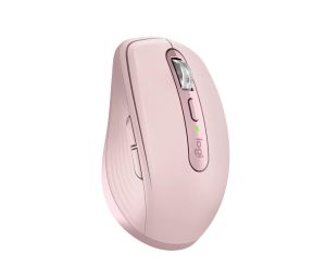Wireless Laser mouse LOGITECH MX Anywhere 3S Rose, Bluetooth