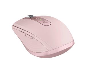 Wireless Laser mouse LOGITECH MX Anywhere 3S Rose, Bluetooth