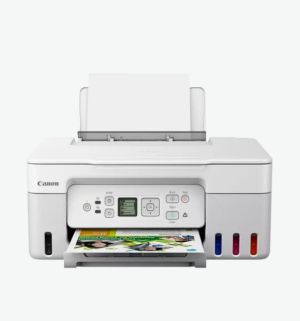 Inkjet multifunction device Canon PIXMA G3470 All-In-One, White