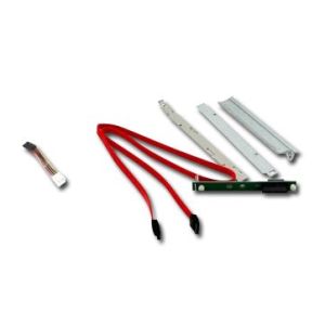 SUPERMICRO Slim SATA DVD kit (include backplane, cable), With packaging