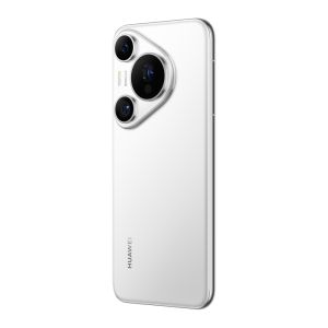 Мобилен телефон Huawei Pura 70 Pro, Hepburn-L29DK, White + Huawei Freebuds Pro 3, Piano-T100, Ceramic Whiter