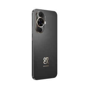 Мобилен телефон Huawei nova 12s Black, Fiona-L26B, 6.7" 120Hz OLED, Qualcomm Snapdragon 778G, 8GB+256GB, 50MP+8MP/60MP, WiFi 802.11 a/b/g/n/ac/ax, 4500mAh, USB=C, EMUI 14