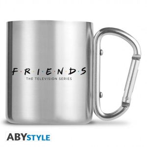 ABYSTYLE Friends - Mug Carabiner