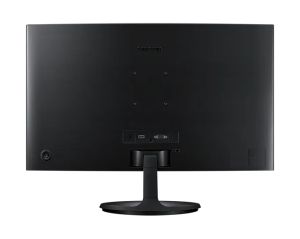 Monitor Samsung 24C364 24" Curved, LED IPS, 75 Hz, 4ms, 1920x1080, 250cd/m2, D-Sub, HDMI, Black
