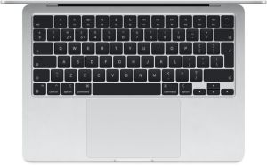 Лаптоп Apple MacBook Air 13.6 SILVER/M3/10C GPU/16GB/256GB-ZEE