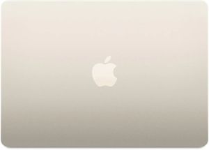 Лаптоп Apple MacBook Air 13.6 STARLIGHT/M3/10C GPU/16GB/256GB-ZEE