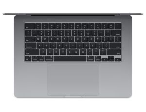 Laptop Apple MacBook Air 15.3 SPACE GRAY/M3/10C GPU/16GB/256GB-ZEE