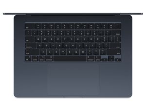 Laptop Apple MacBook Air 15.3 MIDNIGHT/M3/10C GPU/16GB/256GB-ZEE