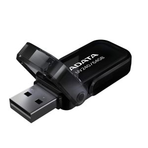 64GB USB UV240 ADATA NEGRU