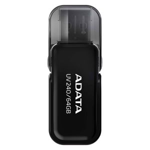 64GB USB UV240 ADATA NEGRU