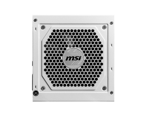 PSU MSI MPG A850GL PCIE5 WHITE