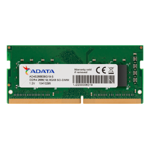 8 GB DDR4 2666 ADATA SODIMM