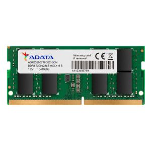 16 GB DDR4 3200 ADATA SODIM