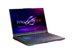 Лаптоп Asus ROG Strix G16 G614JV-N4125, 16" IPS (2560x1600) 240Hz, Intel Core i7-13650HX, 32GB DDR5, 1TB NVMe SSD, NVIDIA GeForce RTX 4060 GDDR6 8GB