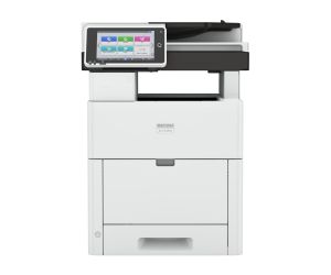 Multifunctional Device 4 in 1 Ricoh IM C530FB, A4, 53ppm, SPDF