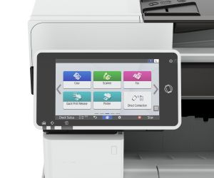 Multifunctional Device 4 in 1 Ricoh IM C530FB, A4, 53ppm, SPDF