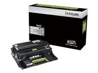 LEXMARK 500Z imaging unit standard capacity 60,000 pages 1-pack return program