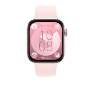 Huawei Watch Fit 3 Nebula Pink, Solo-B09S, 1.82" AMOLED, 480x408, SPO2, BT5.0, 5ATM, 400mAh