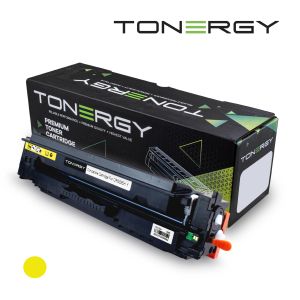 Tonergy Compatible Toner Cartridge CANON 3017C002 CRG 055H Yellow, High Capacity 5.9k